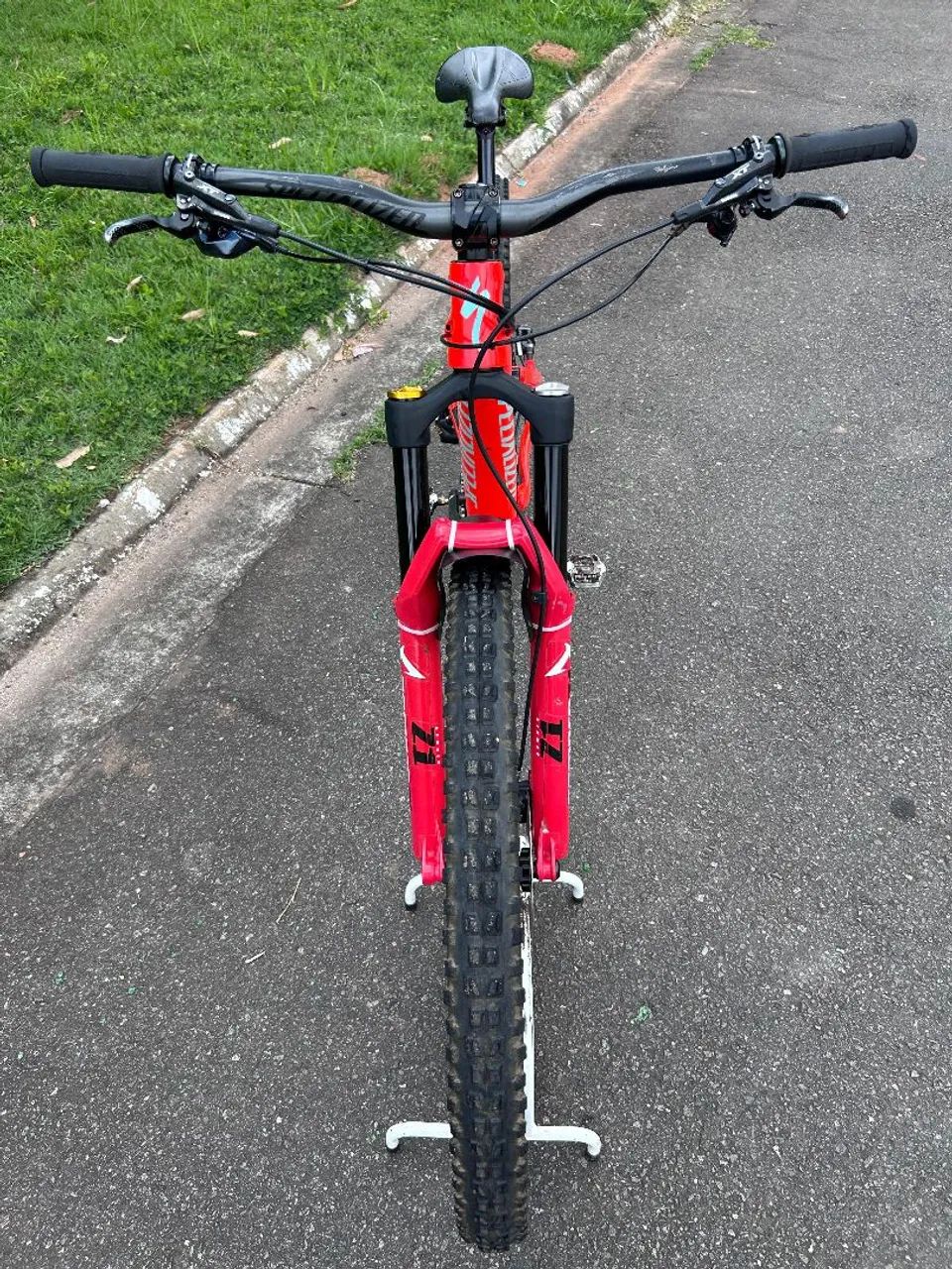 Specialized Stump Jumper FSR PRO Aro 29 - Ciclismo - Centro, Juiz