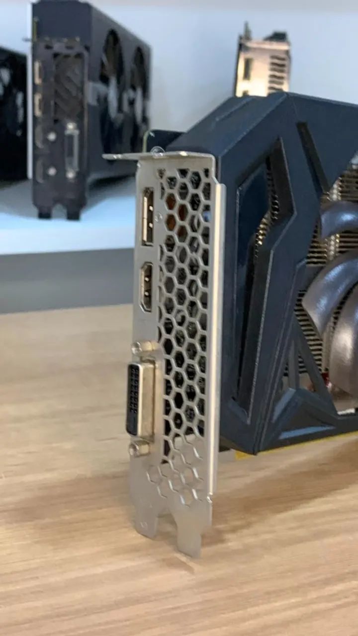RTX 2060 6GB GAINWARD SINGLE (PEGO SUA PLACA DE VIDEO NA TROCA!) - Foto 3