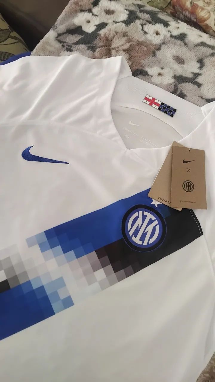 Camisa nike inter de Milão  - Foto 3