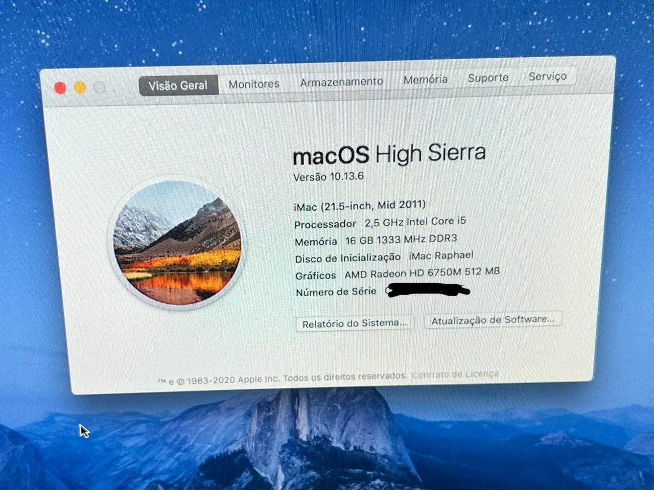 iMac 21,5? i5 16gb ram - Foto 2