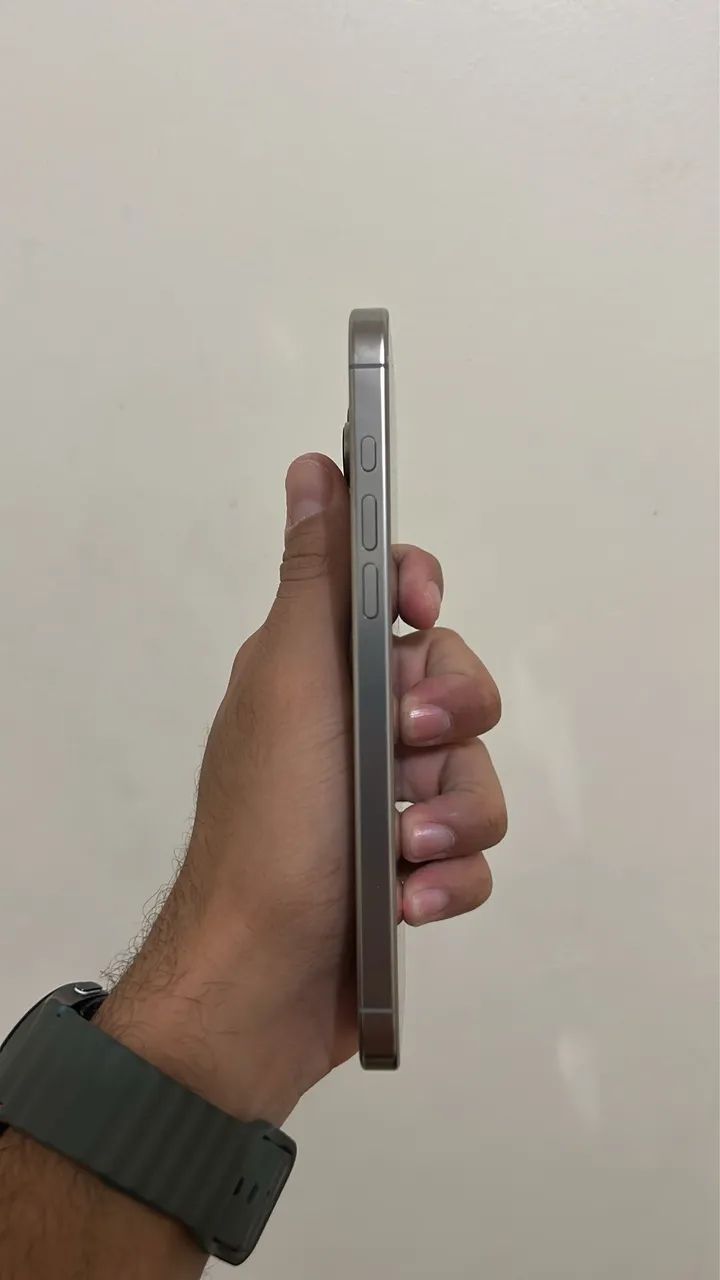 iPhone 16 pro Max 256GB impecável  - Foto 2
