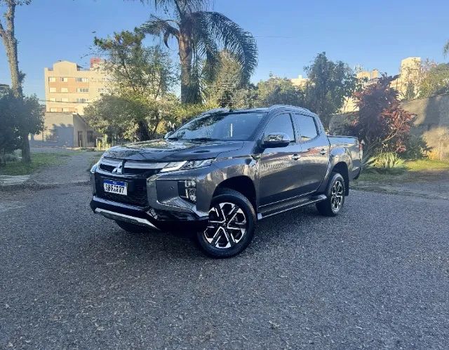 Mitsubishi L200 2024