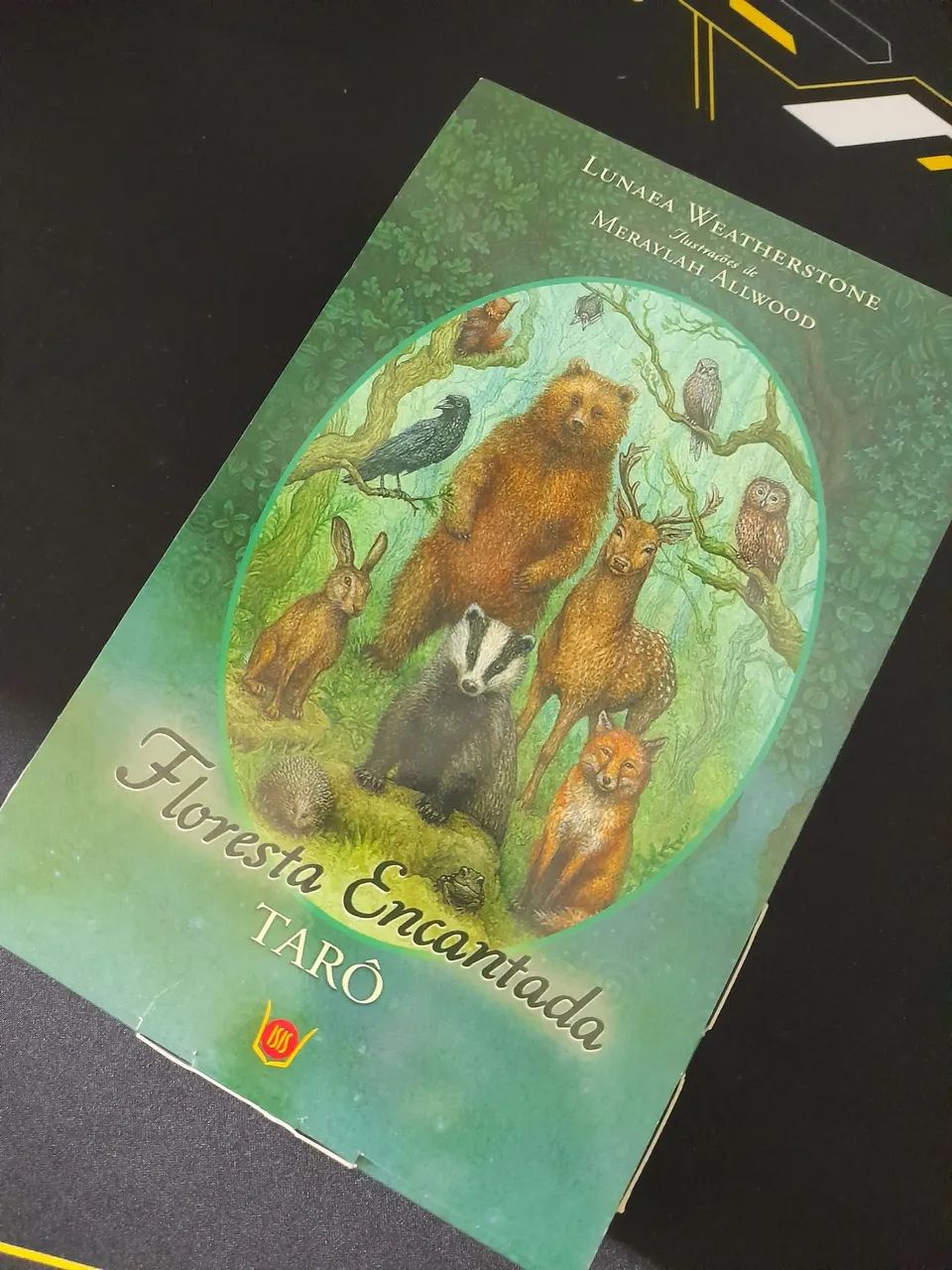 Tarot Floresta Encantanda  - Foto 3