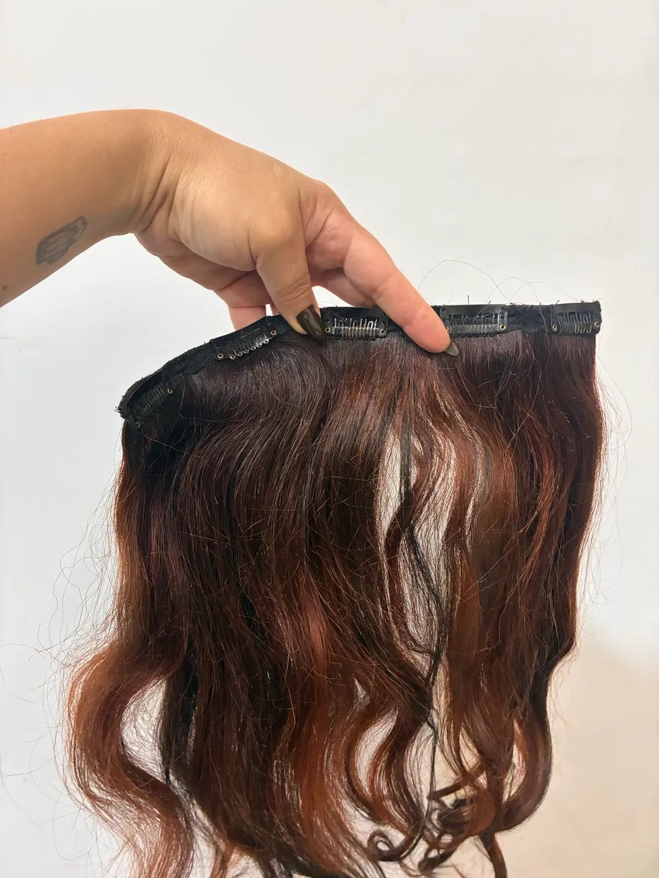 Aplique de cabelo  - Foto 4