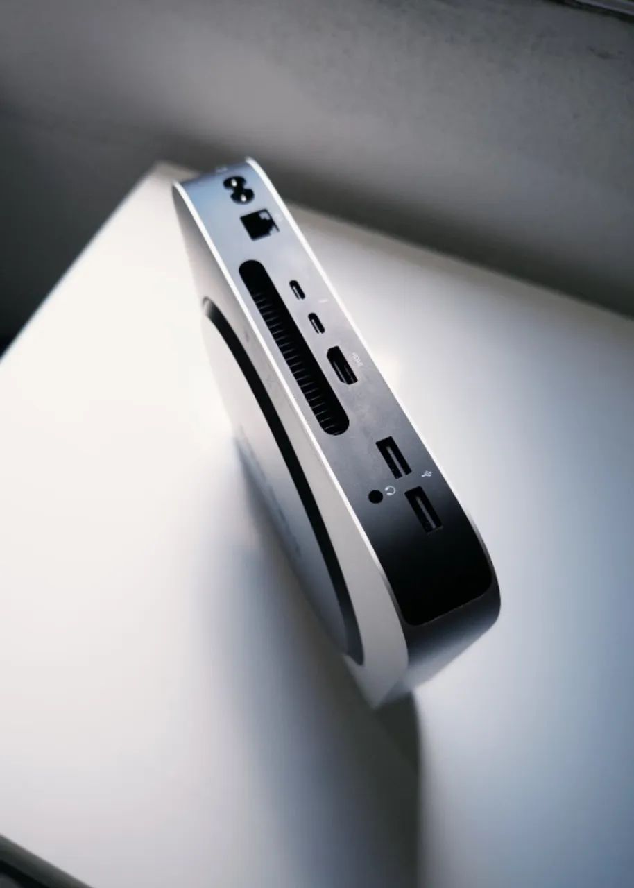 Apple Mac Mini M2 8gb 256gb Ssd - Computadores e Desktops - Jardim