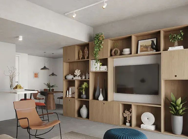 GÁVEA | Apartamento de 1 Quarto no GRID Residencial com 48m² - Foto 2
