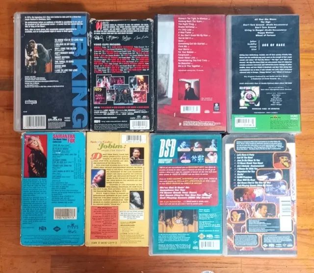 VHS MUSICAL  - Foto 3