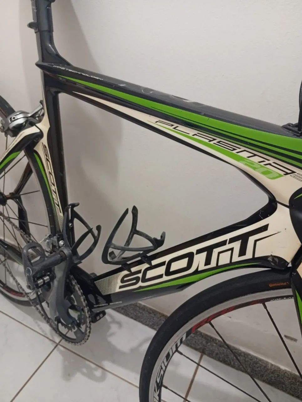 Bike TT Scott plasma  - Foto 2