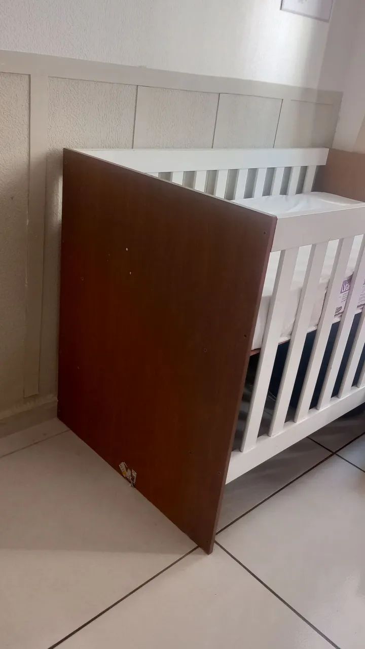 Berço de bebê  - Foto 4