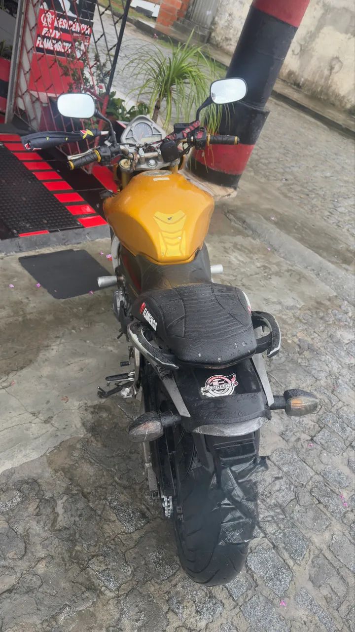 Vendo Hornet 600f 2009 - Foto 4