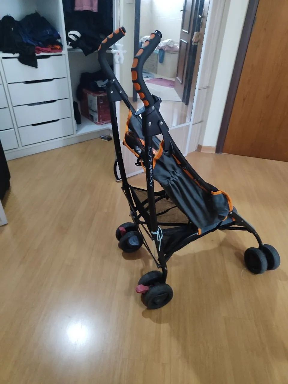 Carrinho de bebê  - Foto 2