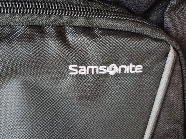Mochila com carrinho Samsonite - Foto 2