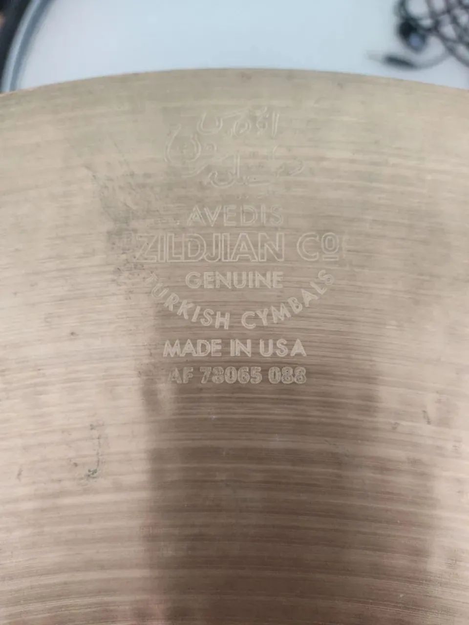 Zildjian A Sweet Ride 21" - Foto 2