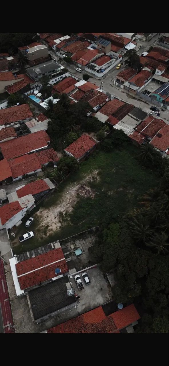 TERRENO 400M DA PRAIA FORMOSA 