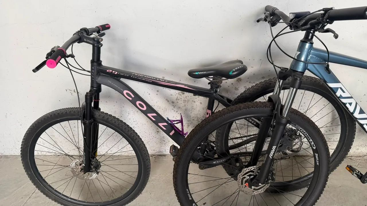 Bicicleta