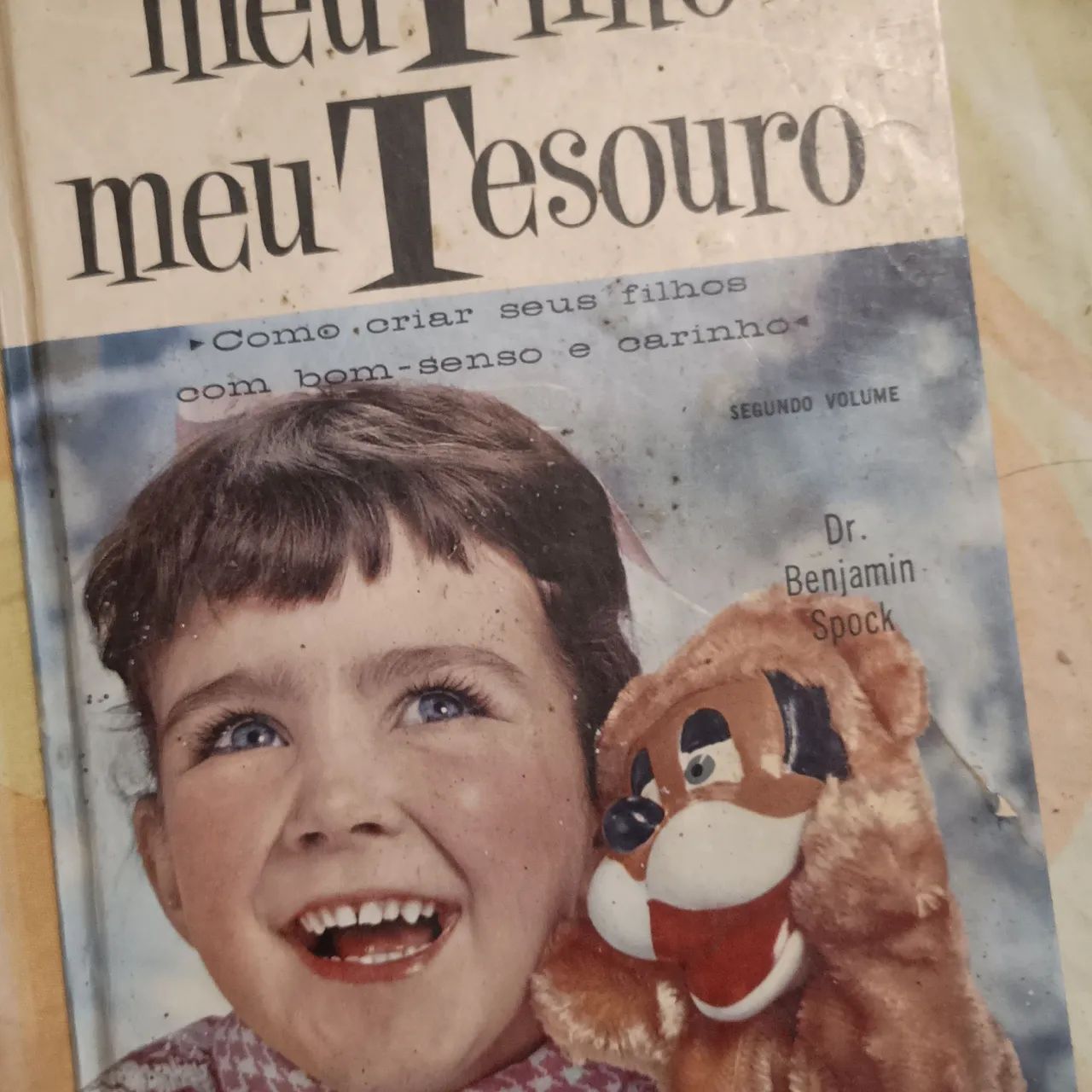 Livro Meu Filho, Meu Tesouro 1962 - Foto 2