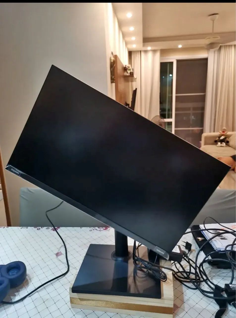 Monitor Samsung 144hz 24Pol 1ms Freesync 