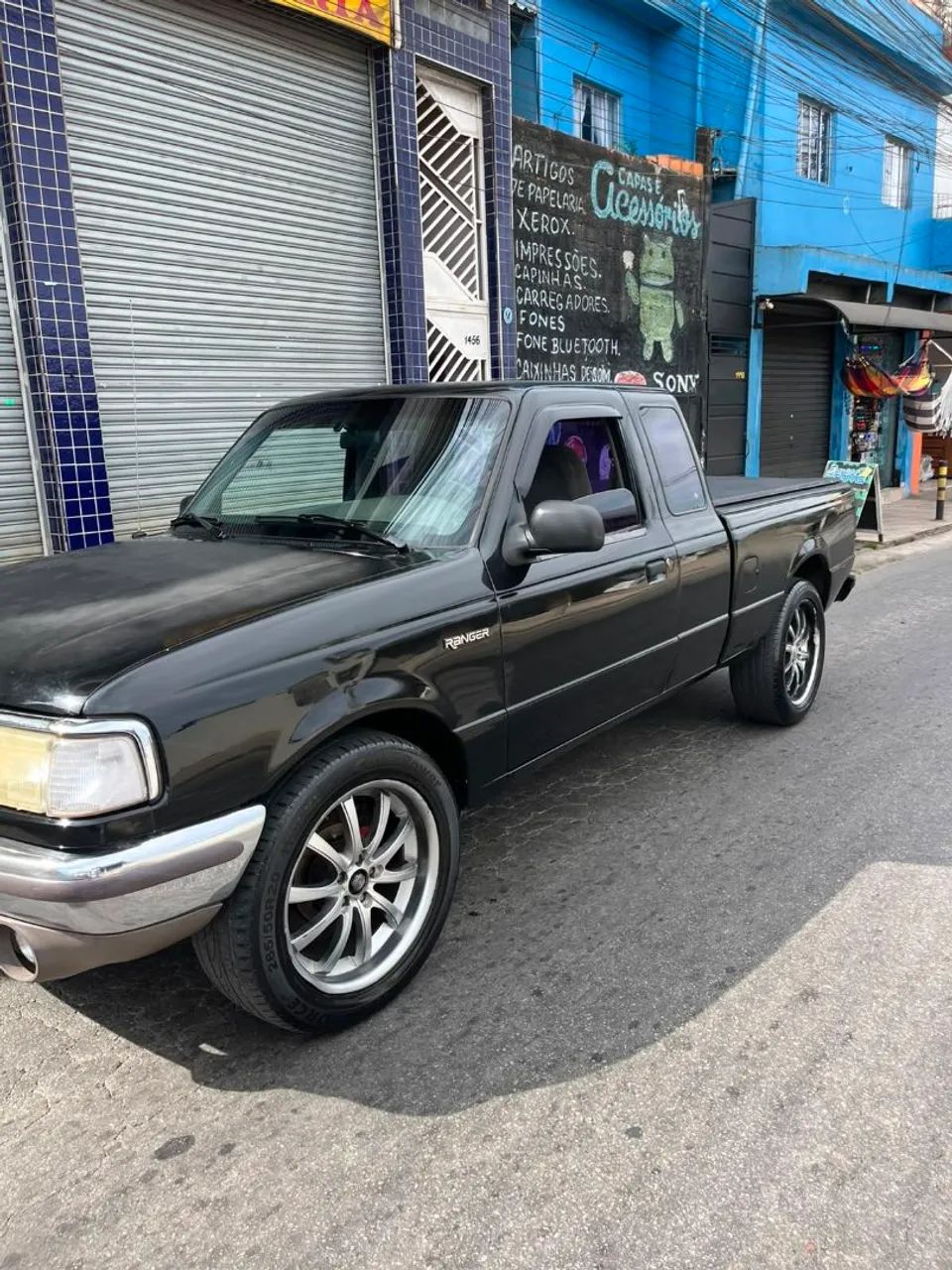 Ford Ranger STX 4.0 CS/ CE 1997