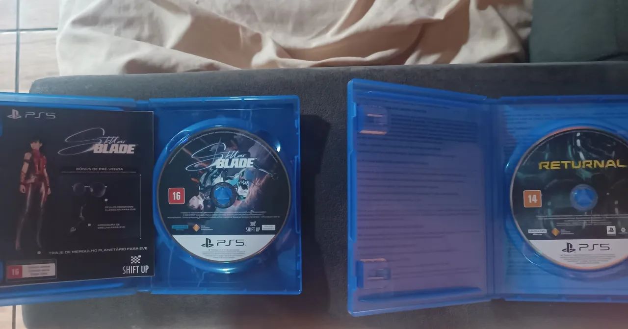 Jogos originais  - Foto 2