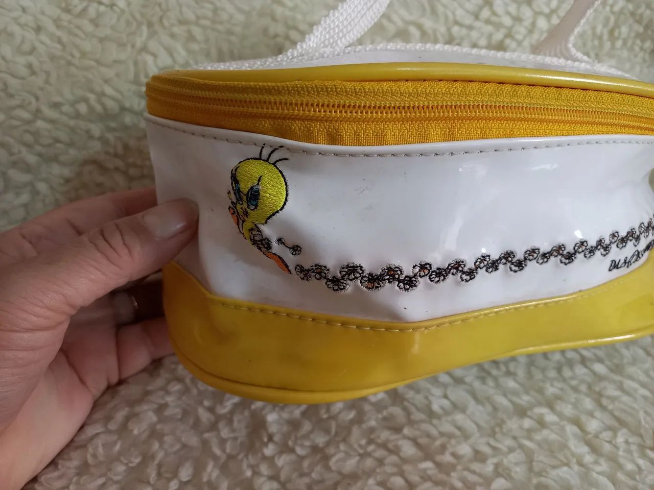  Necessaire Vintage Piu-Piu (Warner Bros, 1996) - Foto 3