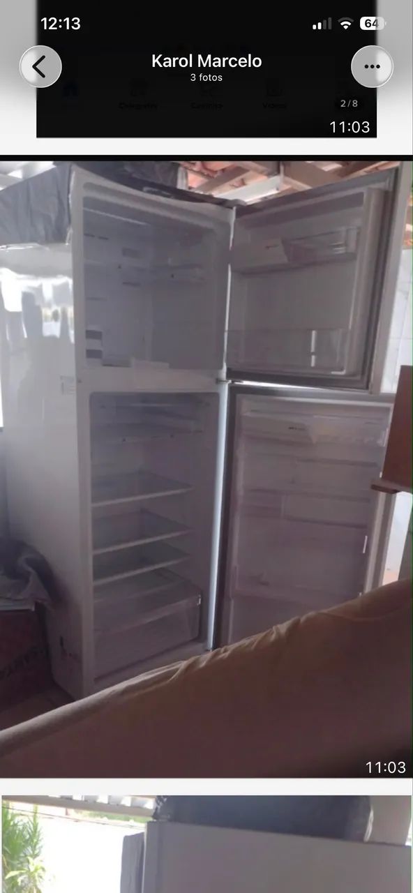 Geladeira - Foto 2