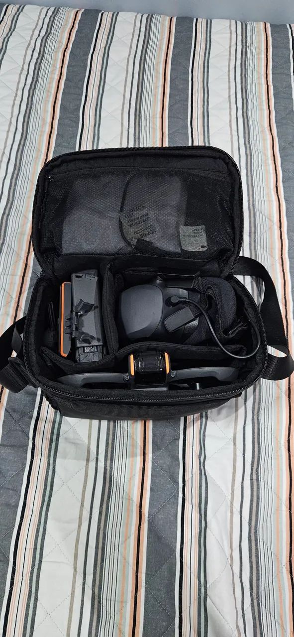 DJI Avata2 fly more usado (goggles n3 + motion3 + 3 baterias) - Foto 2