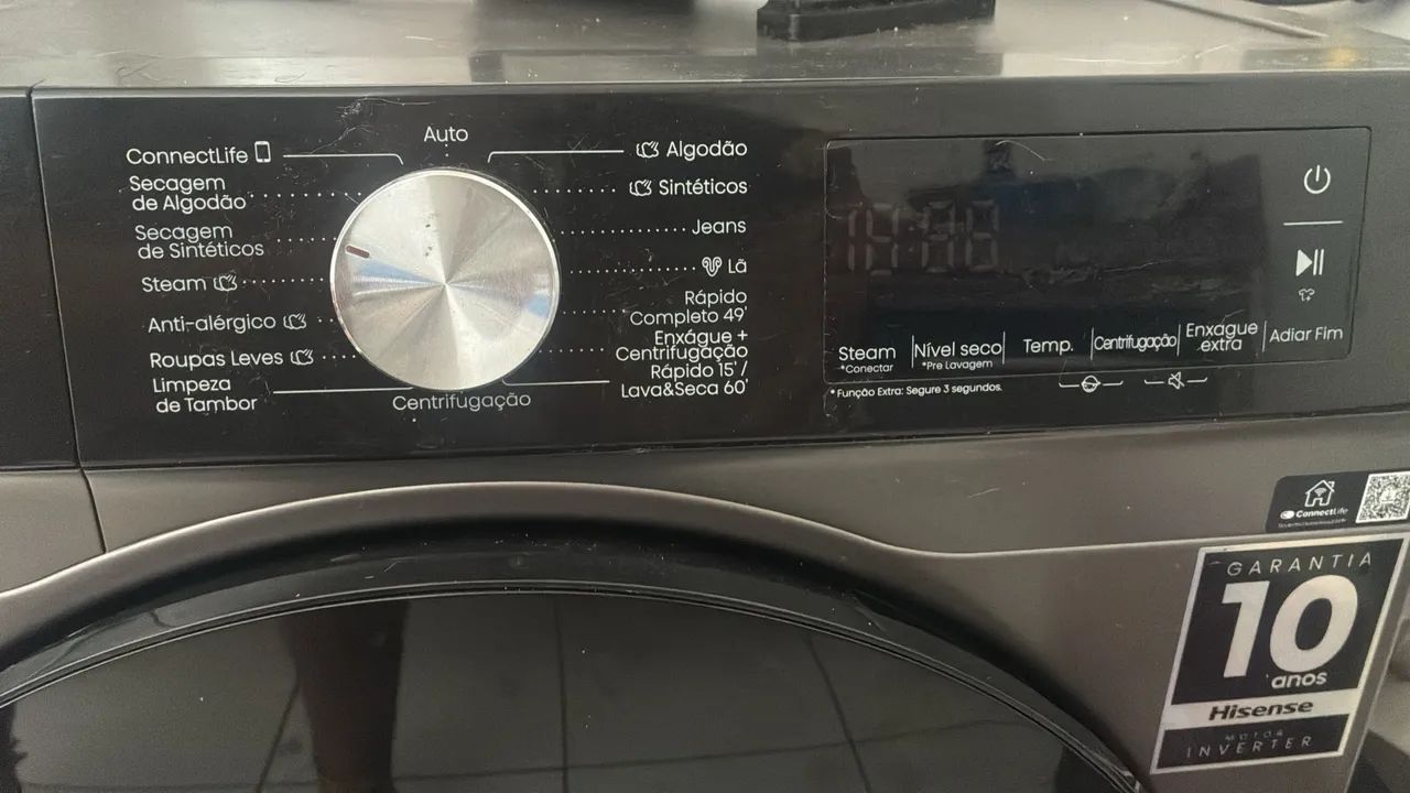 Máquina lava e seca  - Foto 4