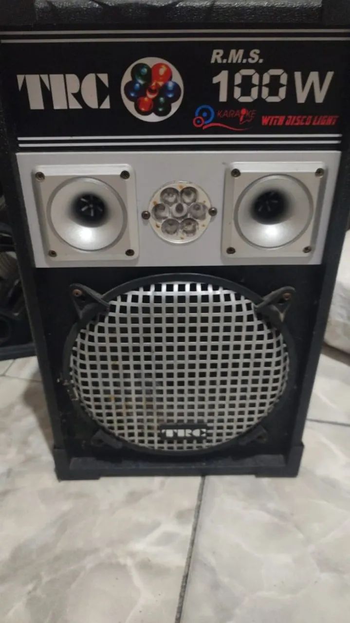 Caixa amplificadara  - Foto 2