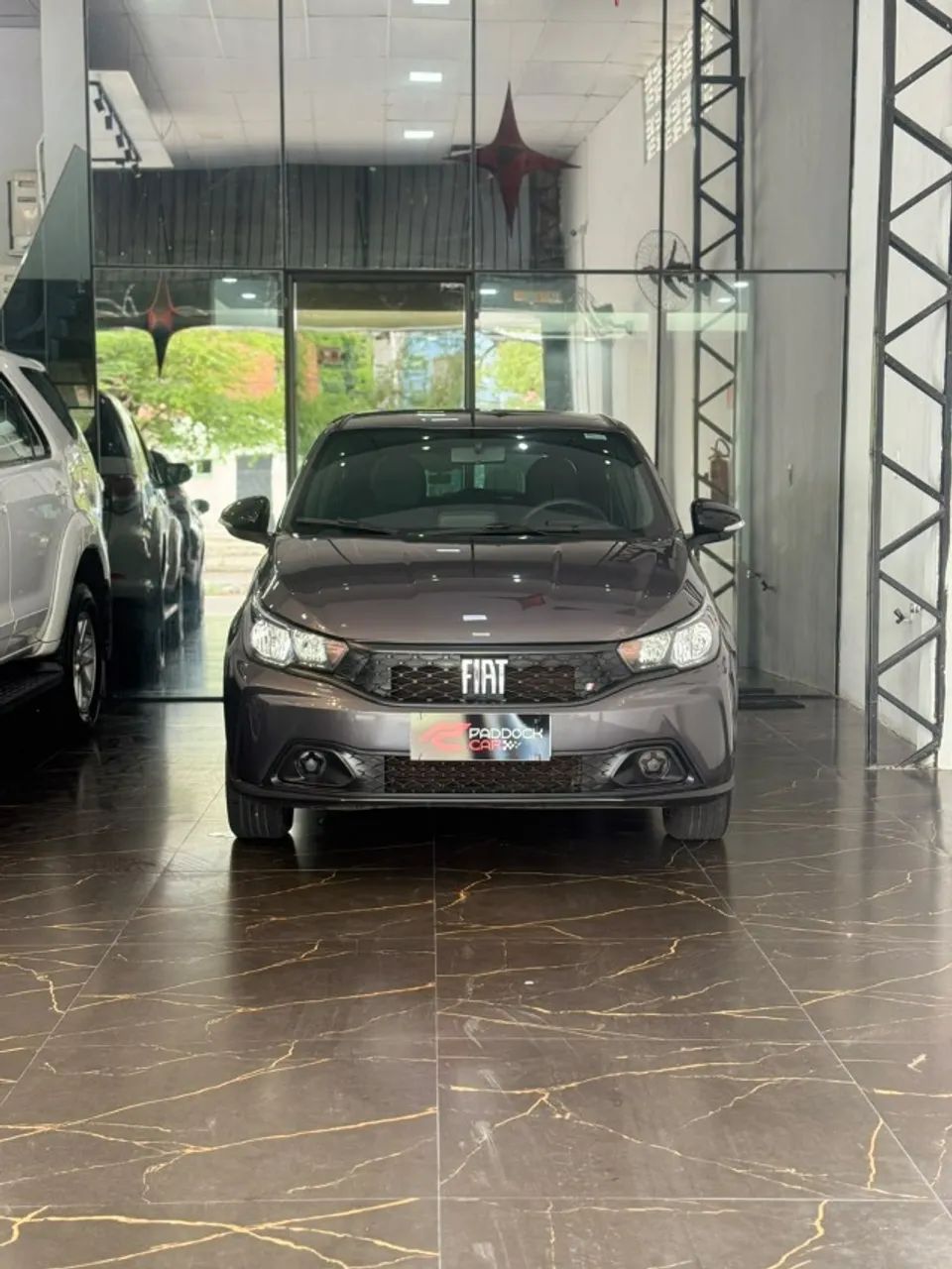 Fiat Argo Drive 1.0 6V Flex 2026