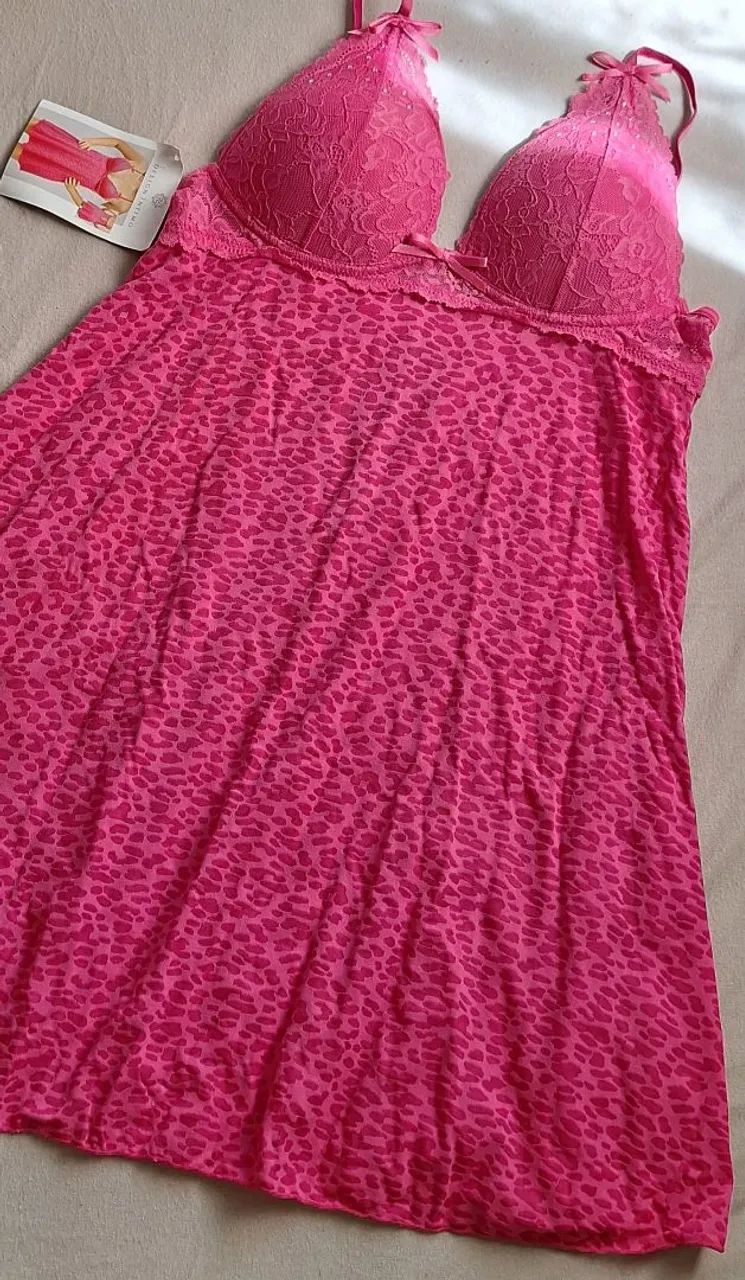Camisola Pink Nova - Foto 3