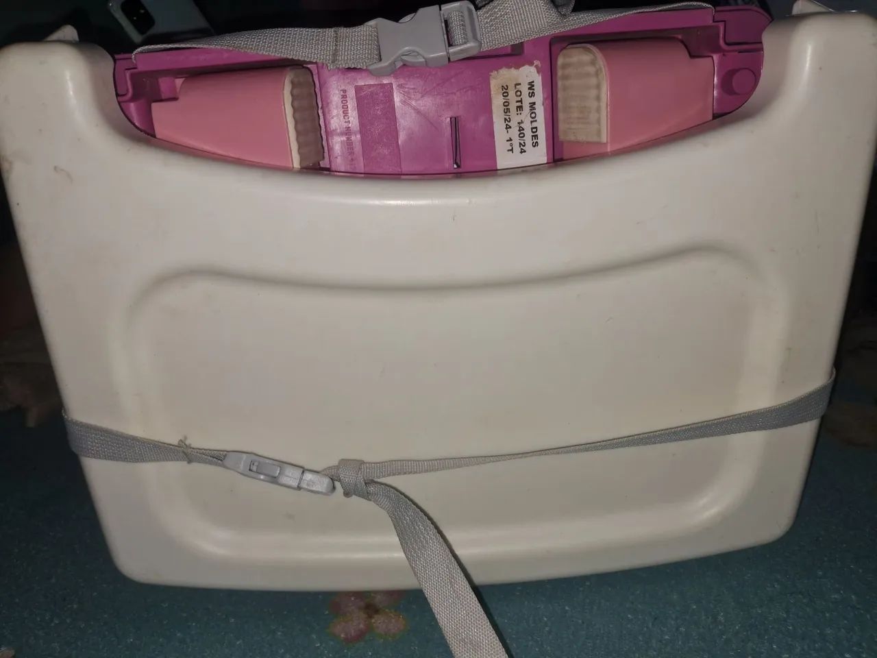 Cadeirinha de alimentação. - Foto 4