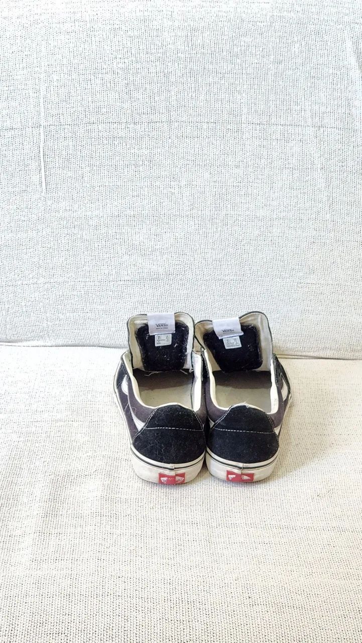 Tênis Vans sk8-low - 41 em ótimo estado - Foto 4