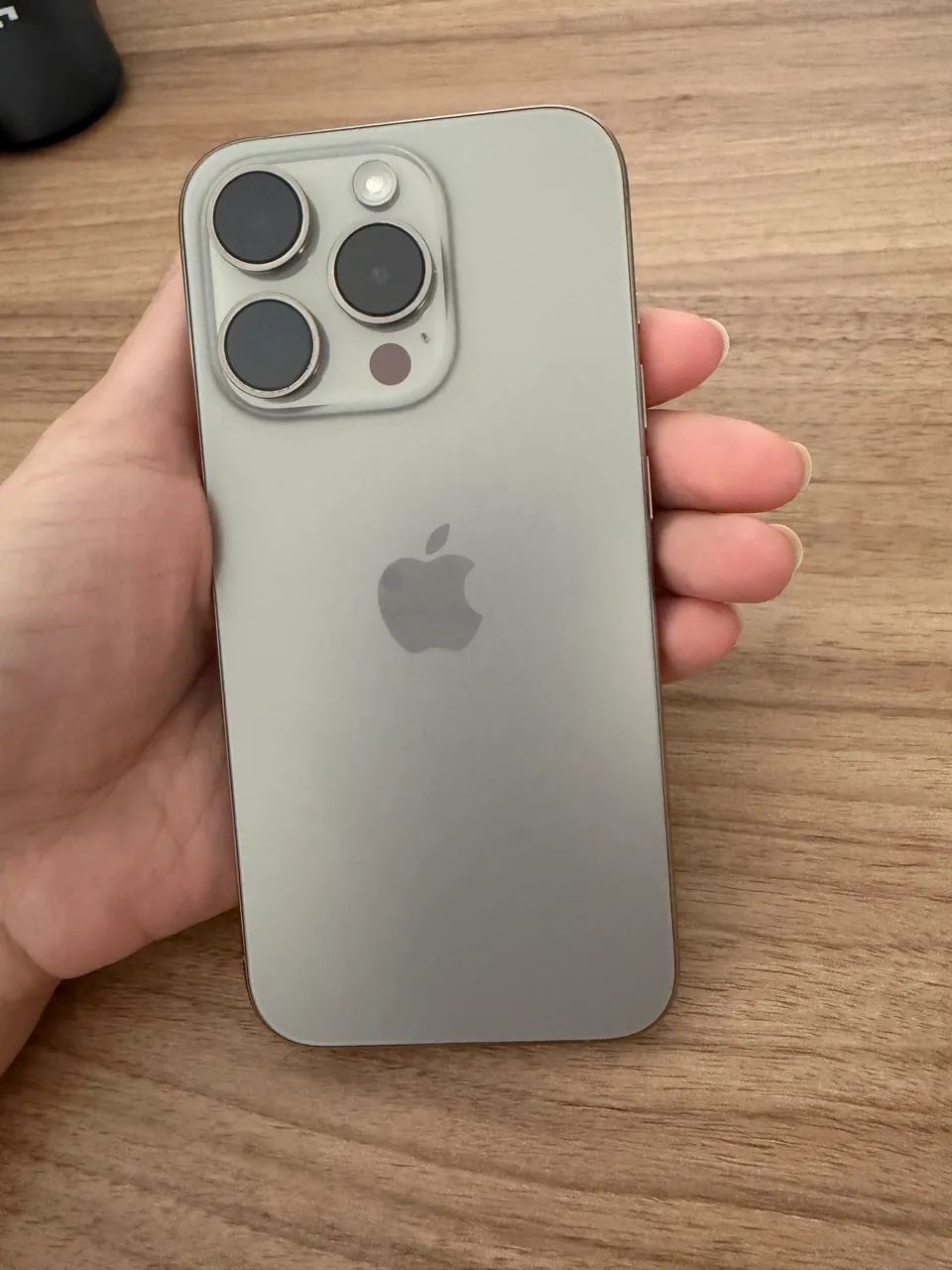 画面焼け有り　iPhone15 Pro 256GB 画面焼け有り iPhone15 Pro 256GB 【公式通販】