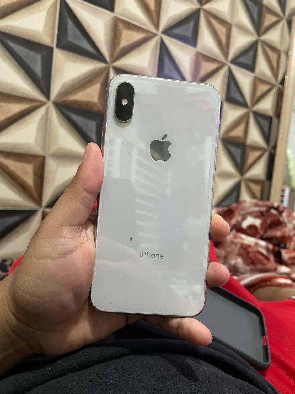 IPHONE X 256gb - Foto 5