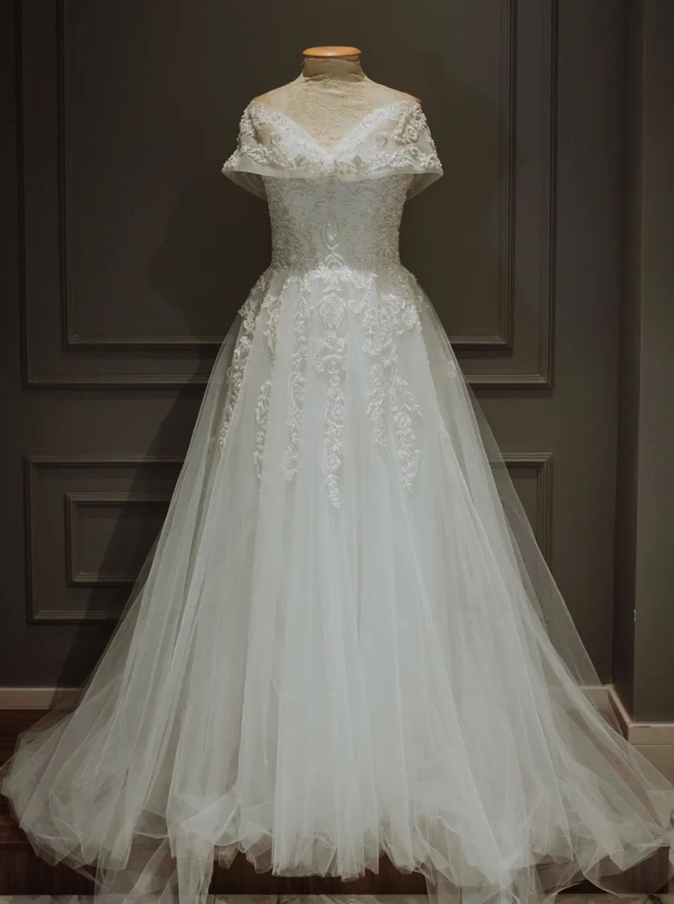 Vestido de noiva 
