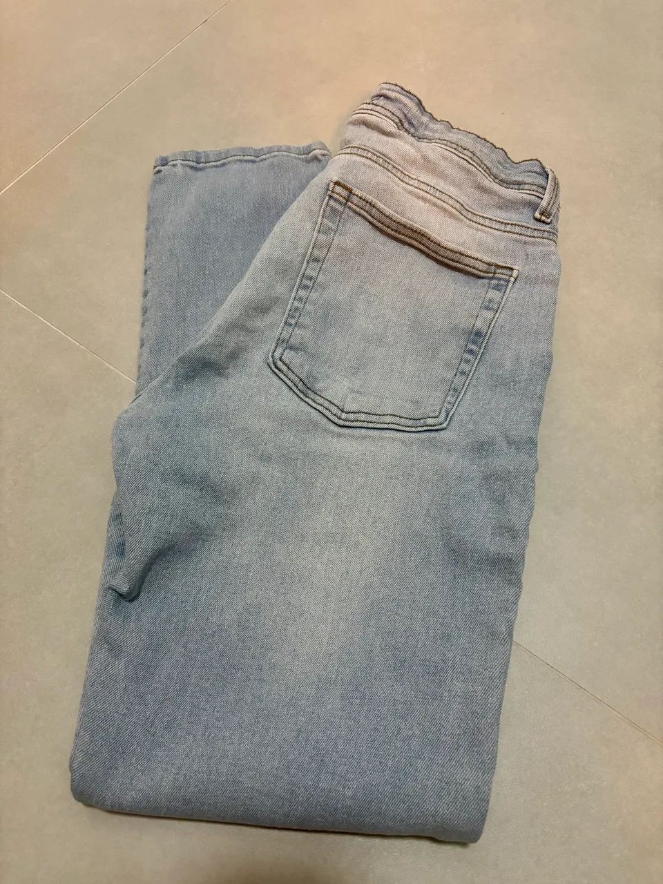 Calça jeans blue steel - Foto 3