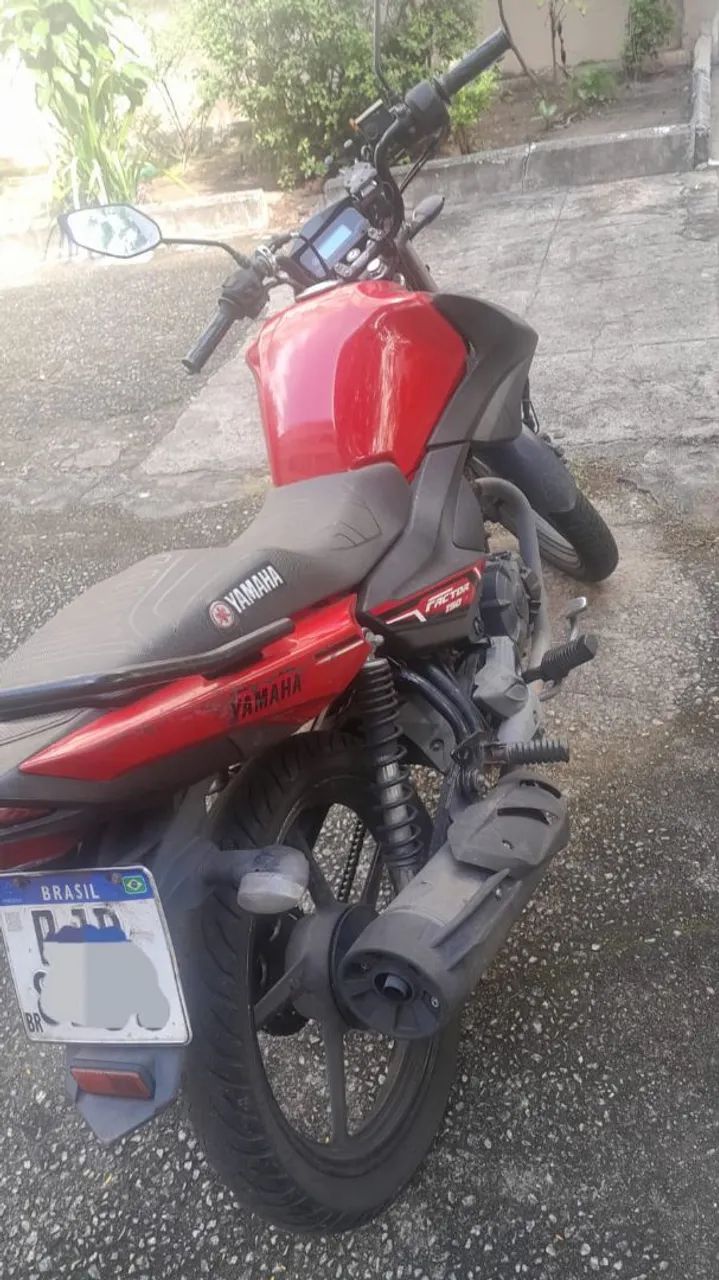 Yamaha Factor 150 - Foto 2