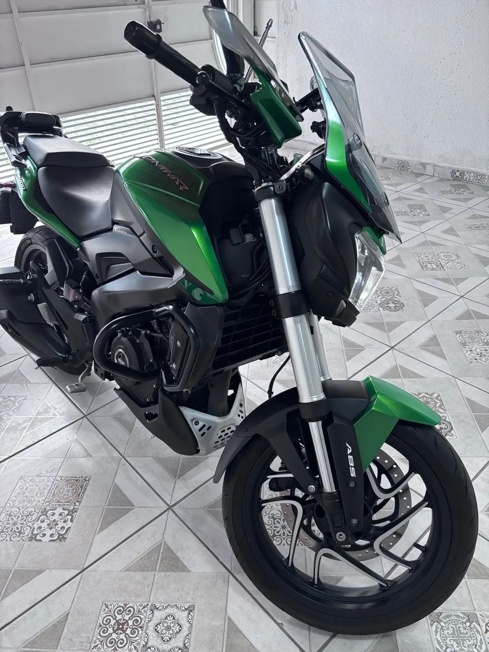 Dominar 400T - Foto 3