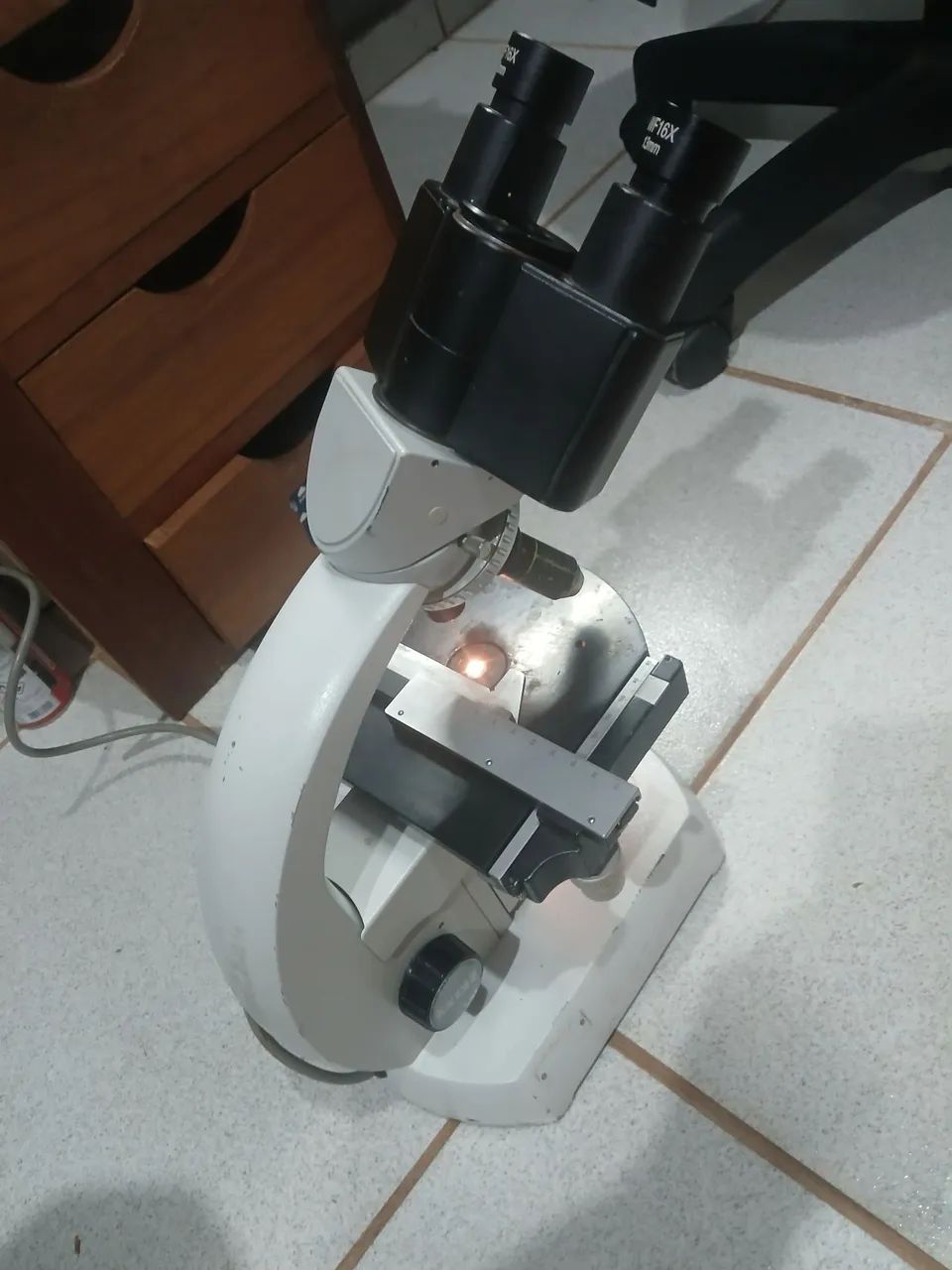 Microscópio 