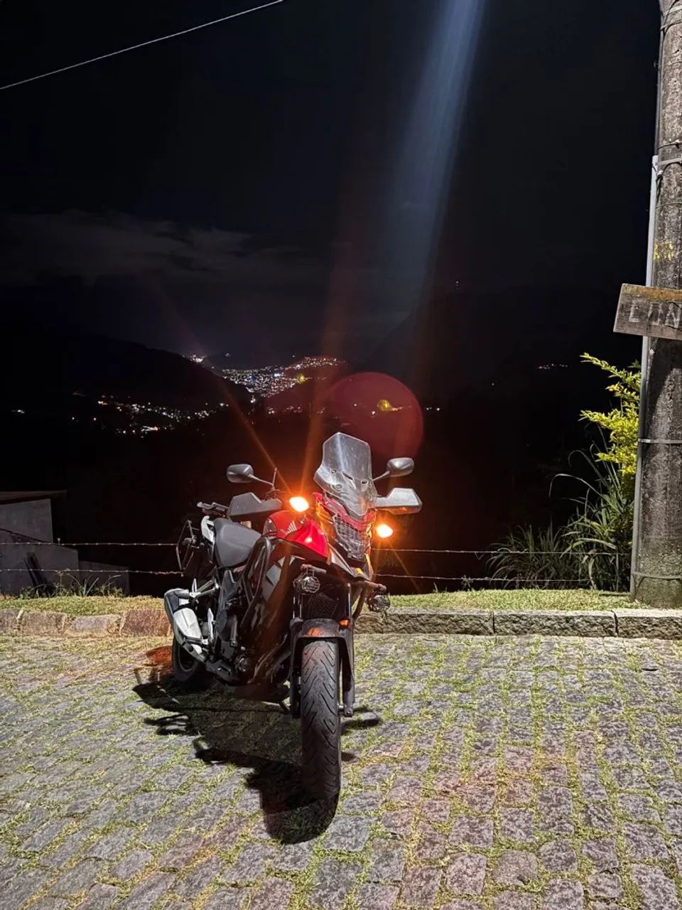 Honda CB 500x  - Foto 3