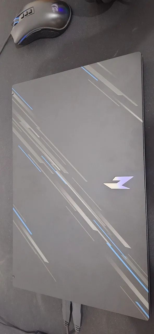Notebook Gamer Nitro V15 core I5 RTX4050 Windows 11 - Foto 2