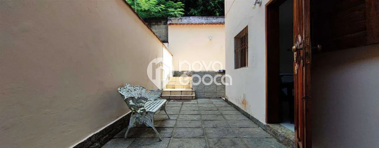 Grajaú | Casa 4 quartos, sendo 2 suites - Foto 5