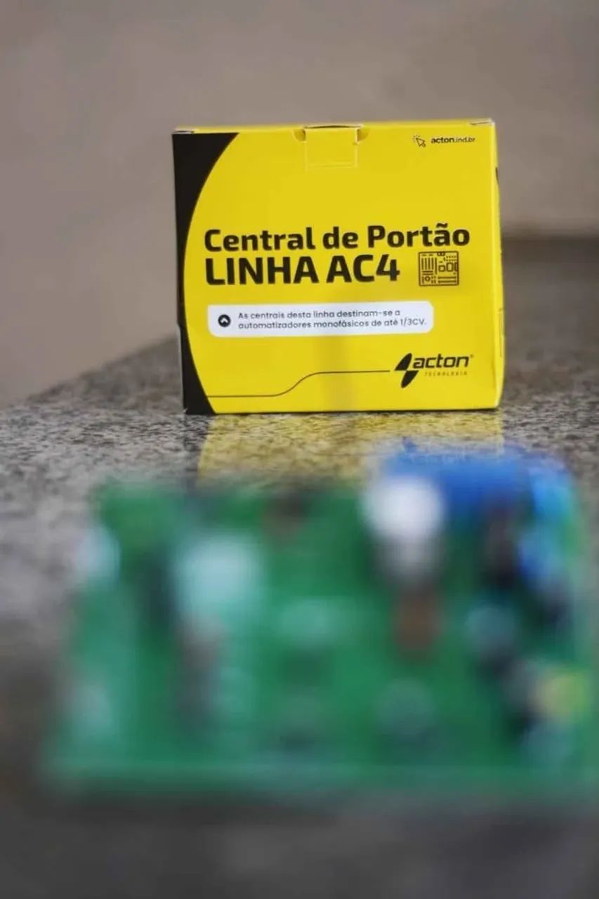 Placa Rossi Action C4 - Foto 3