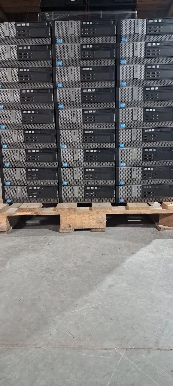 Lote cpu dell i7