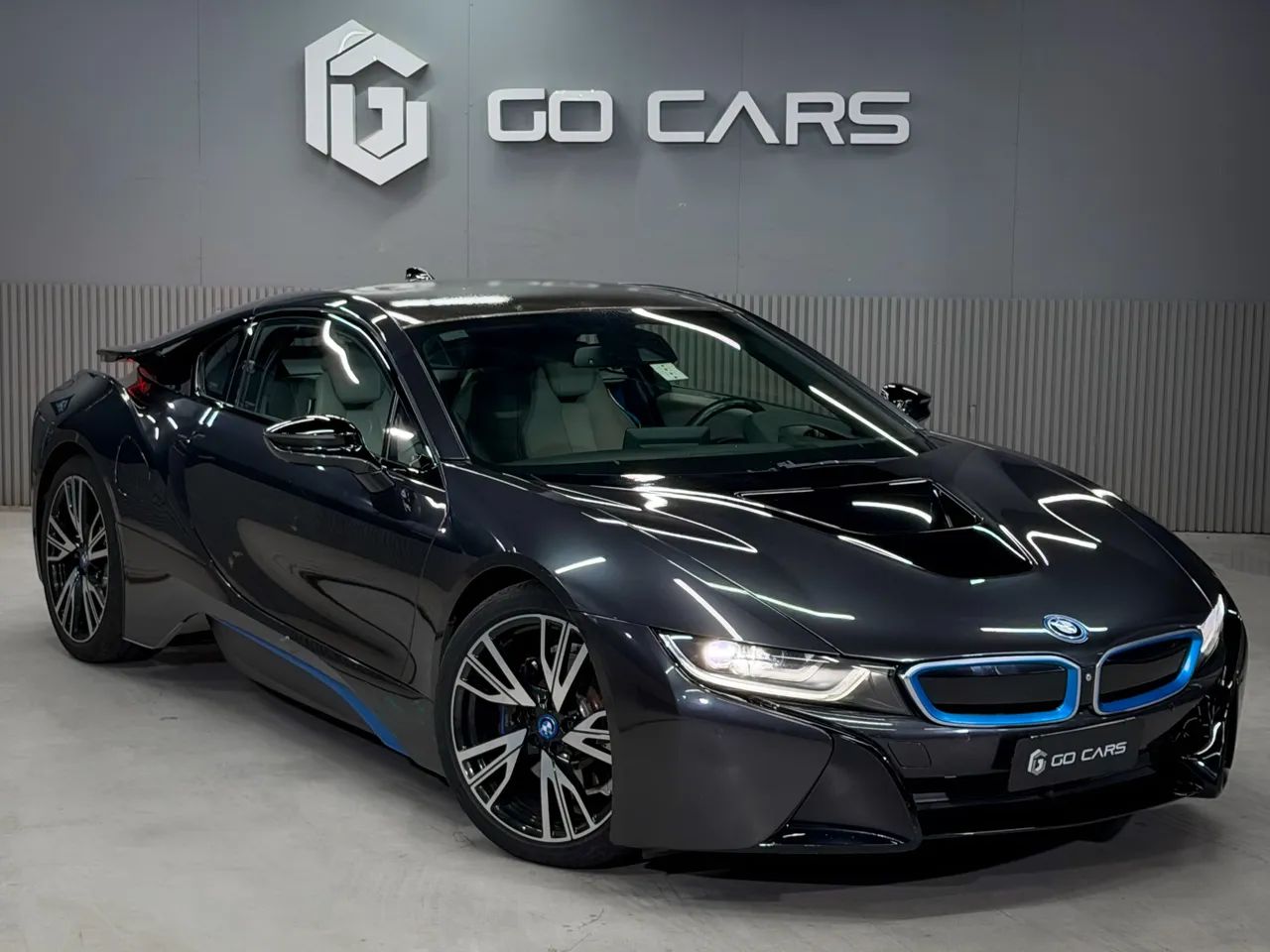 BMW I8 E-drive 1.5 TB 12V 362cv Aut. 2015