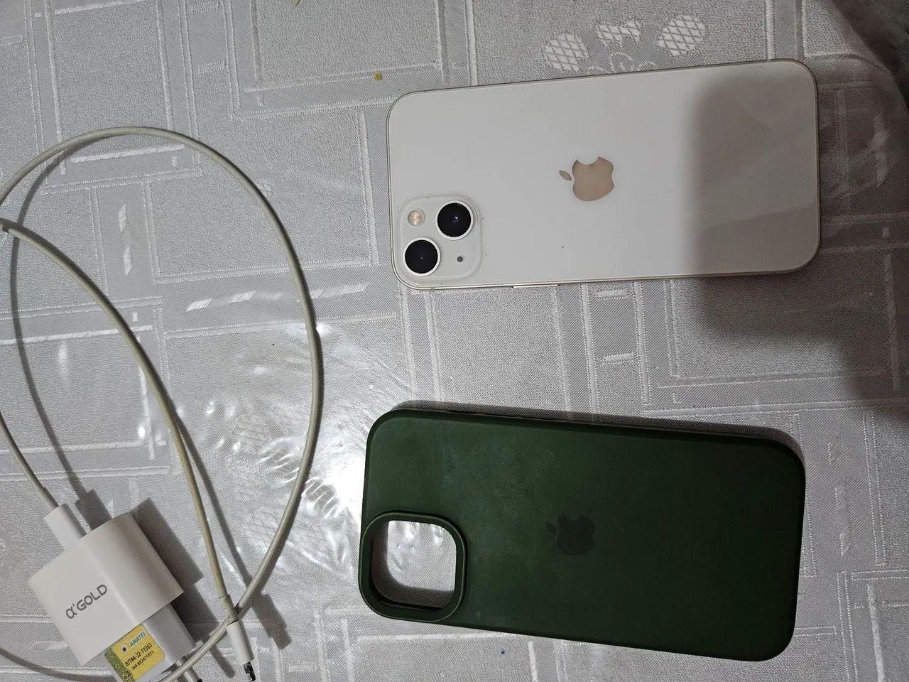 Vendo iphone 13 128gb - Foto 4