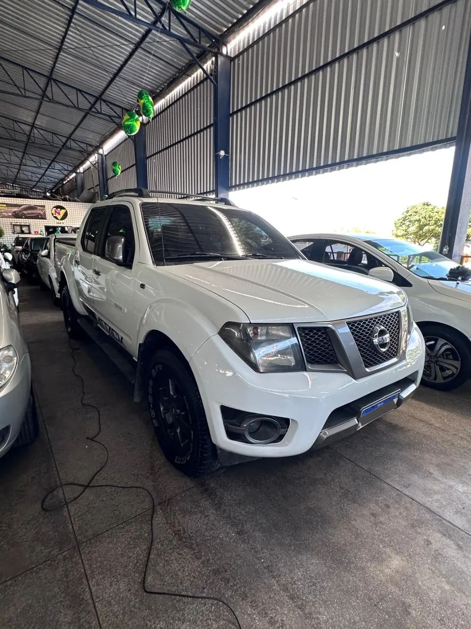 Nissan Frontier 2015
