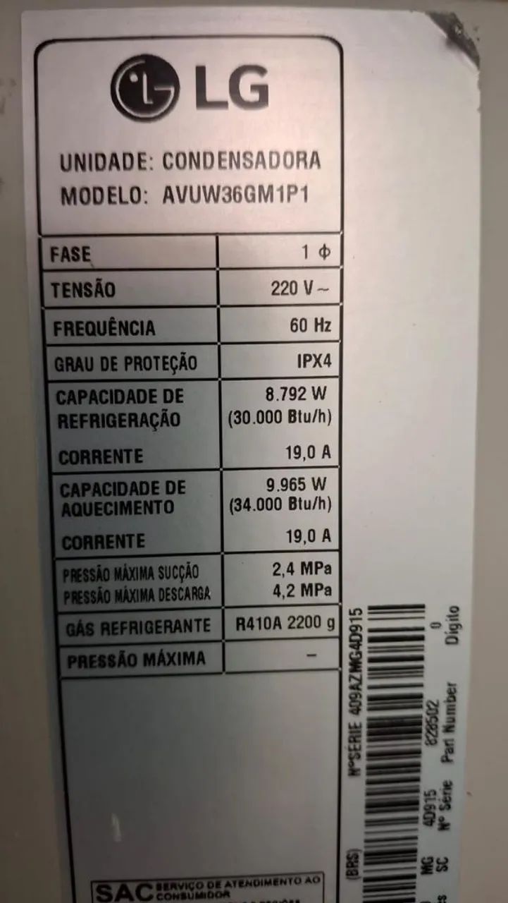 Ar condicionado  - Foto 3