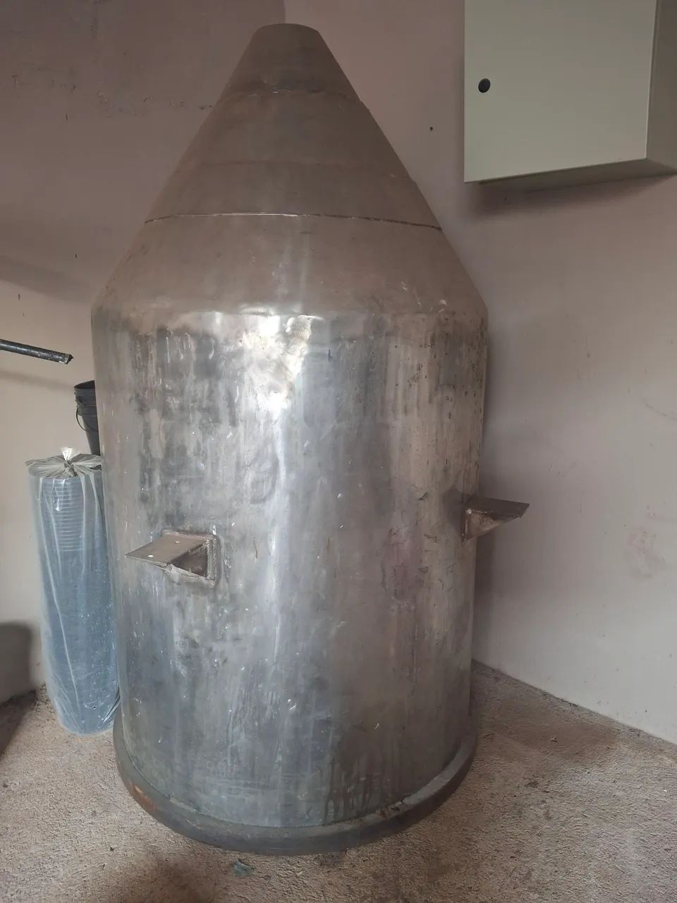 Tacho de inox  - Foto 3