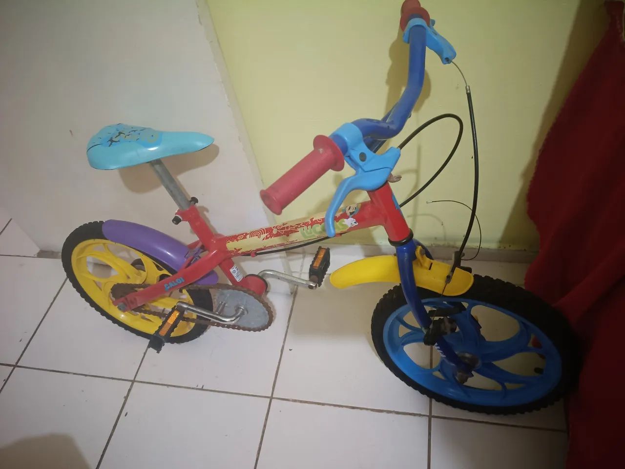 Bicicleta aro 20  - Foto 3